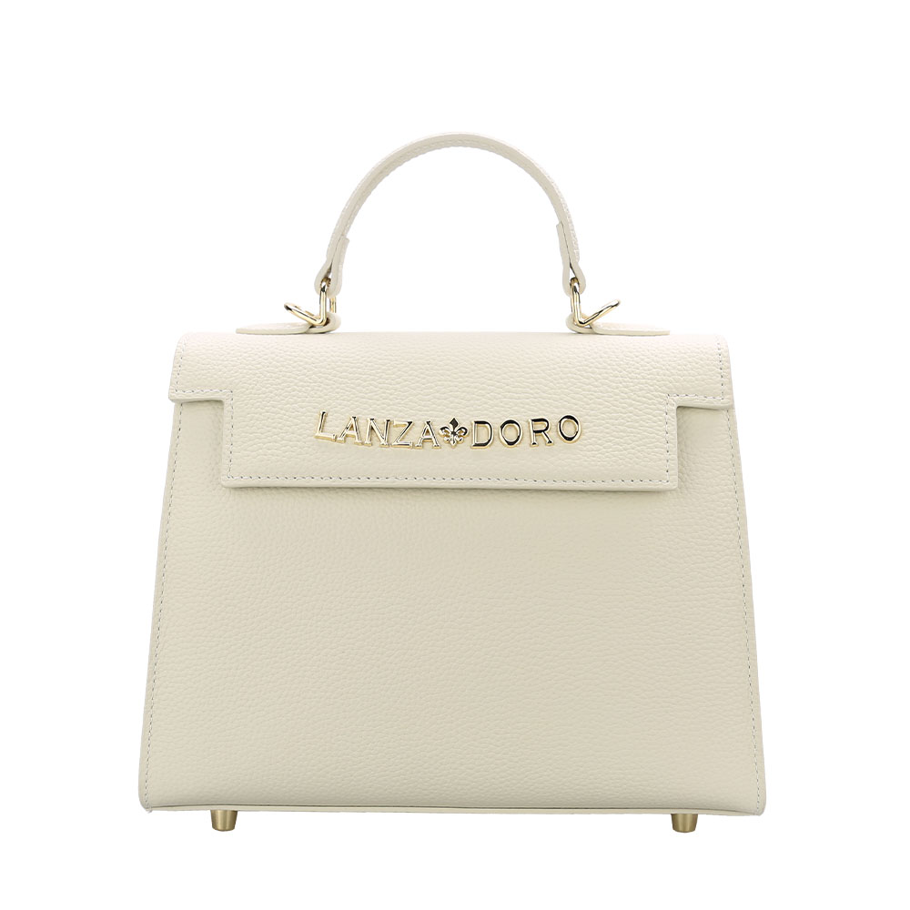 TÚI XÁCH KẾT HỢP DÂY ĐEO BALO LANZADORO BELLEZZA ITALIA